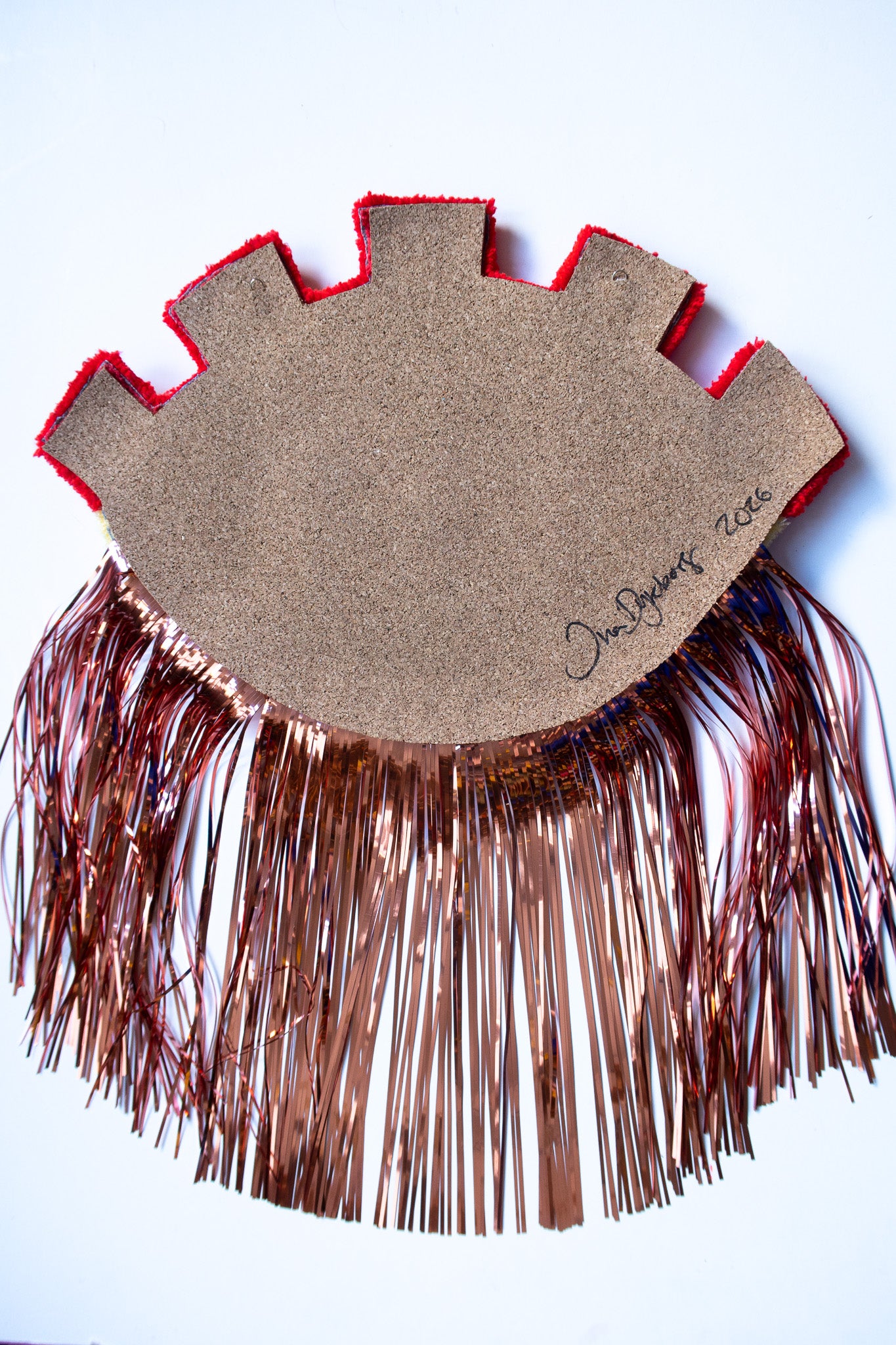 Small Eye Mirror No 4. - ready to ship