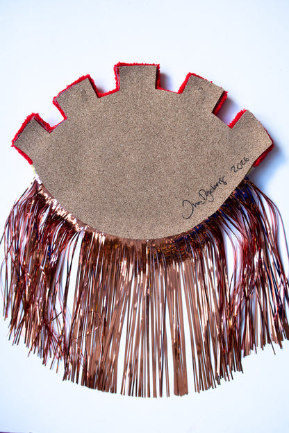 Small Eye Mirror No 10. - ready to ship