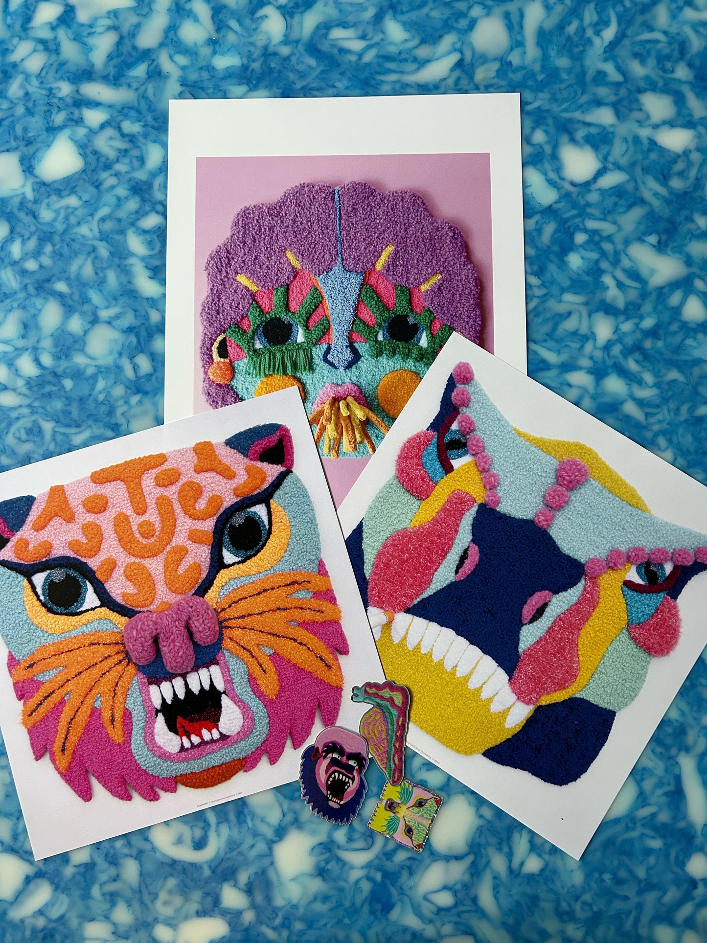 Gorilla Sticker