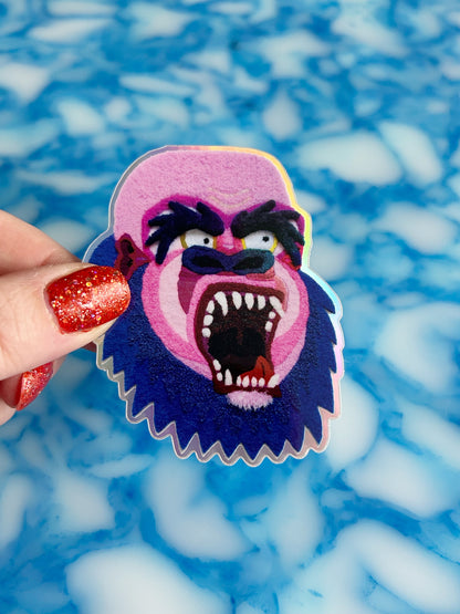Gorilla Sticker