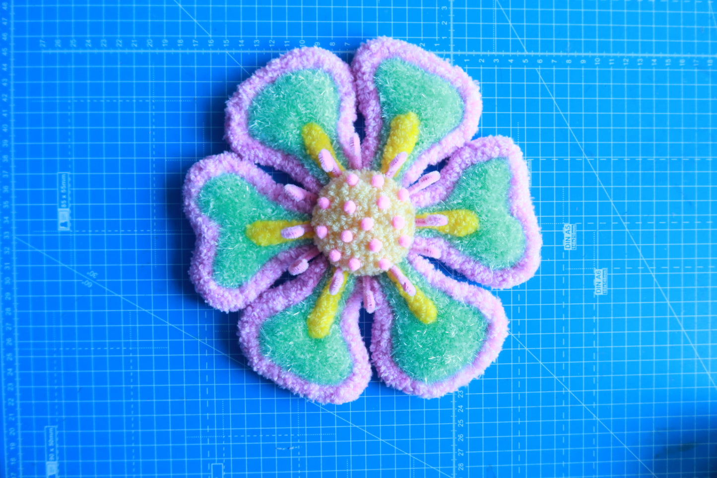 Small Flower Sculpture