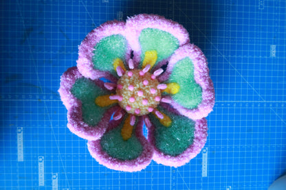 Small Flower Sculpture