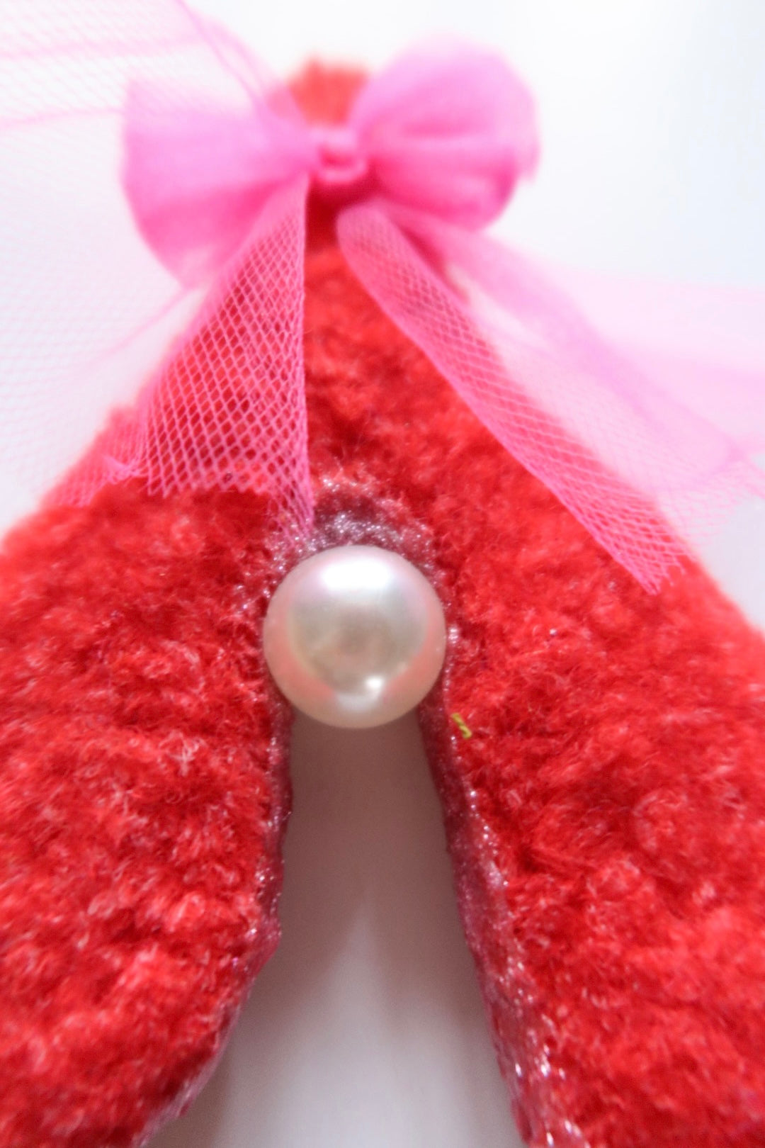 Glitterus - in Red and Pink Glitter