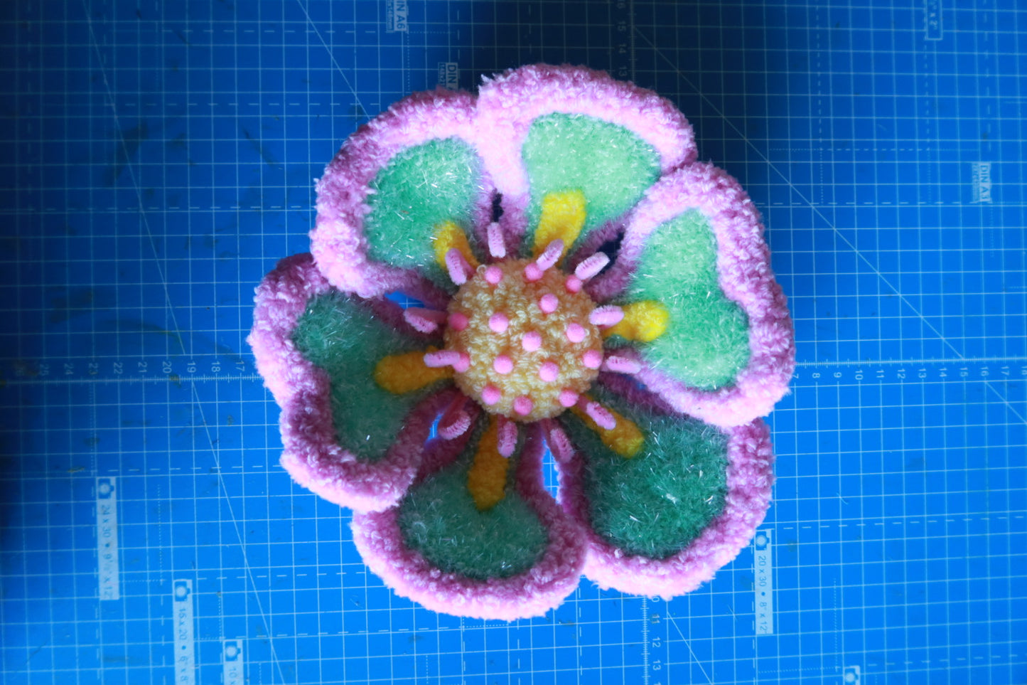 Small Flower Sculpture