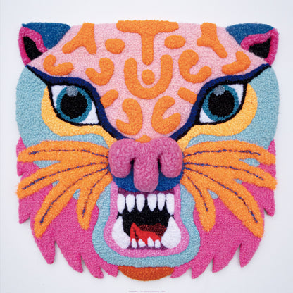 Support Poster Feline
