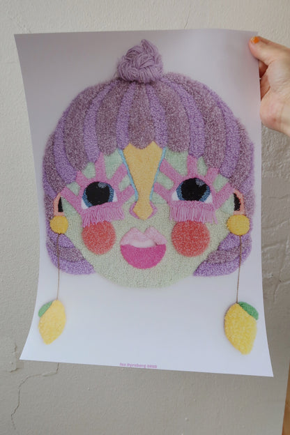 Pastel Girl