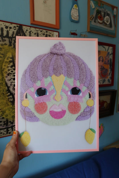 Pastel Girl