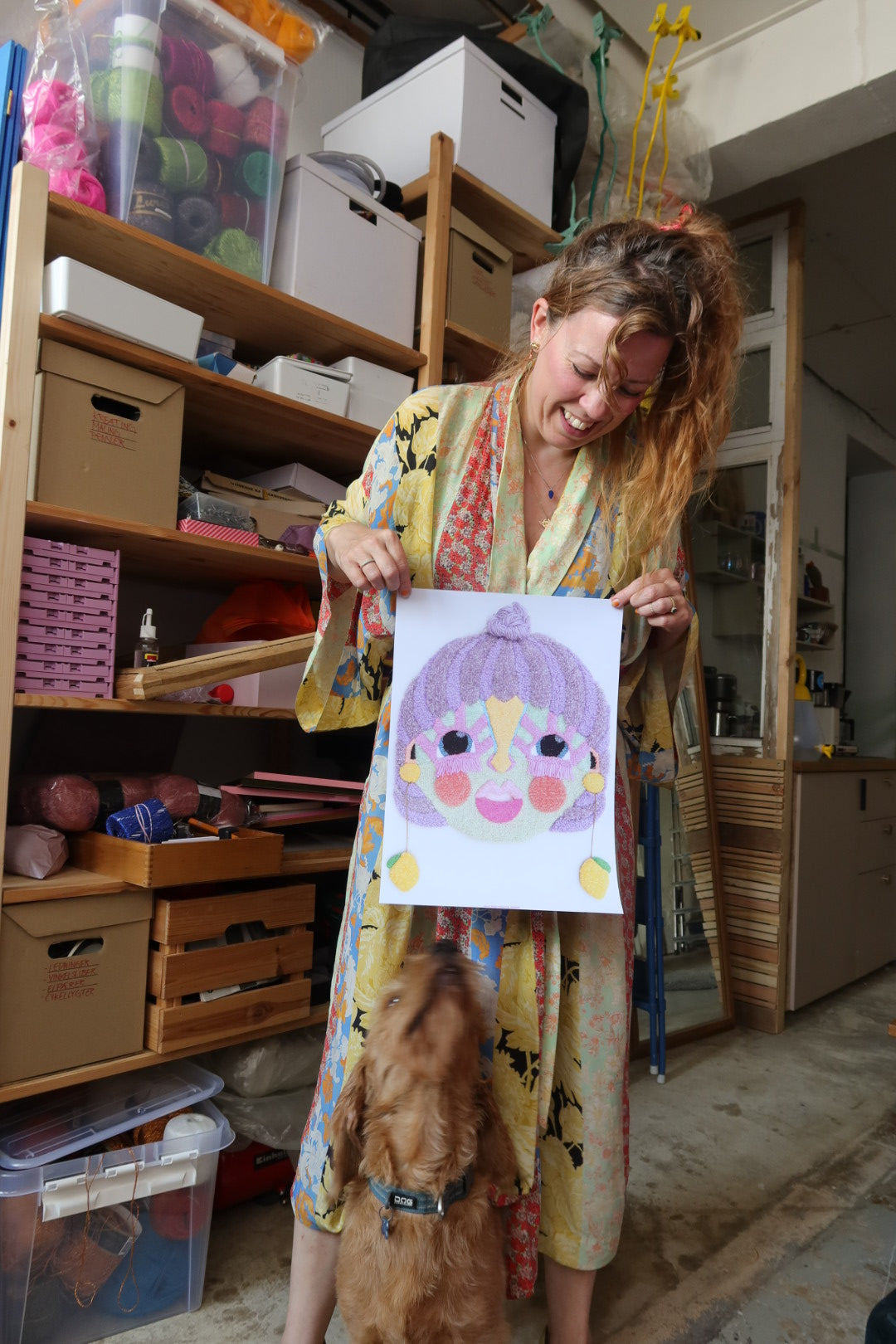Pastel Girl