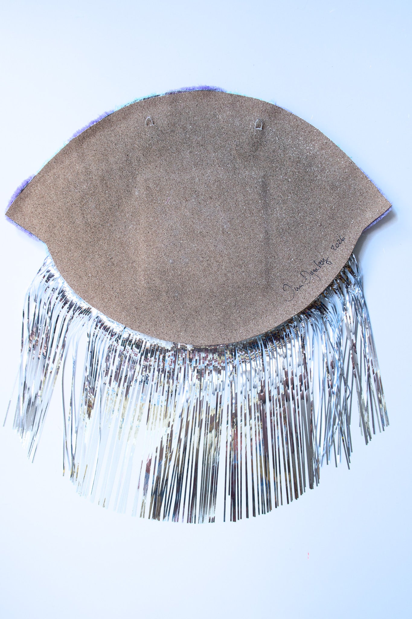 Medium Eye Mirror No 3. - ready to ship