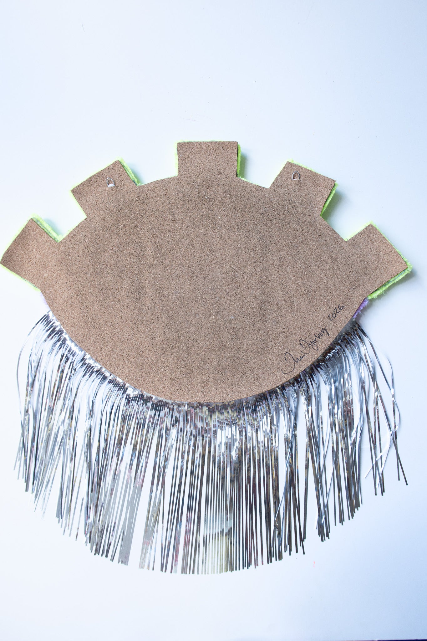 Medium Eye Mirror No 6. - ready to ship