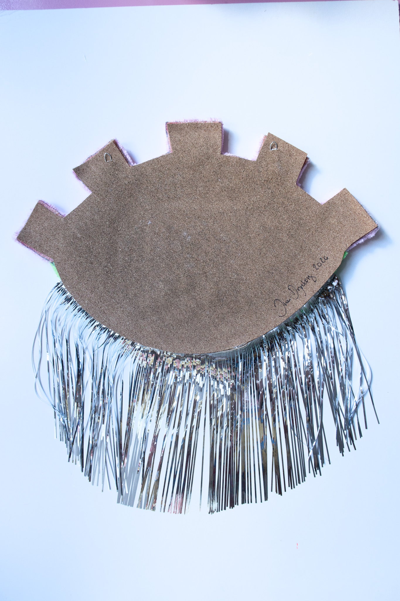 Medium Eye Mirror No 8. - ready to ship