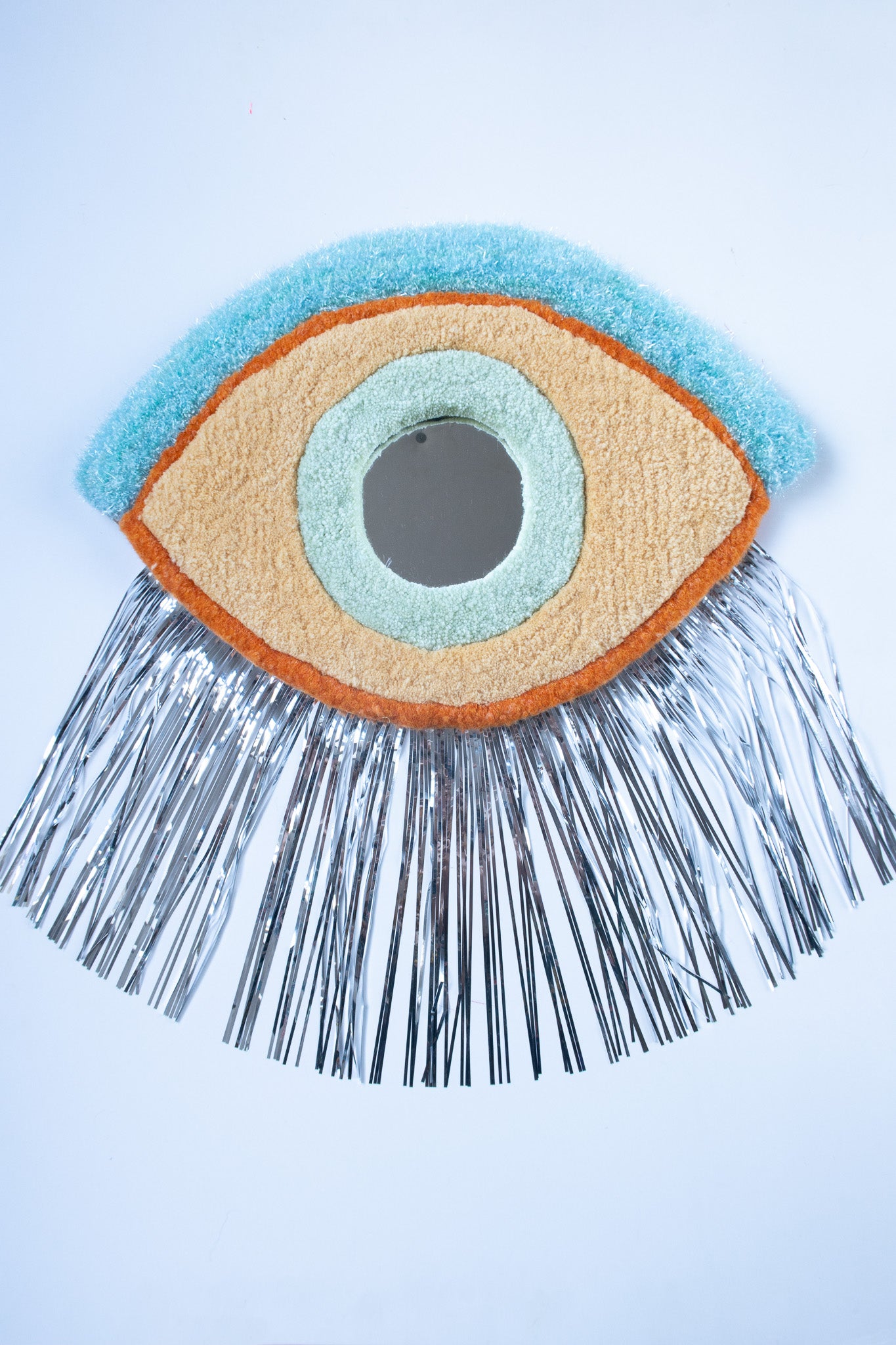 Medium Eye Mirror No 13. - ready to ship