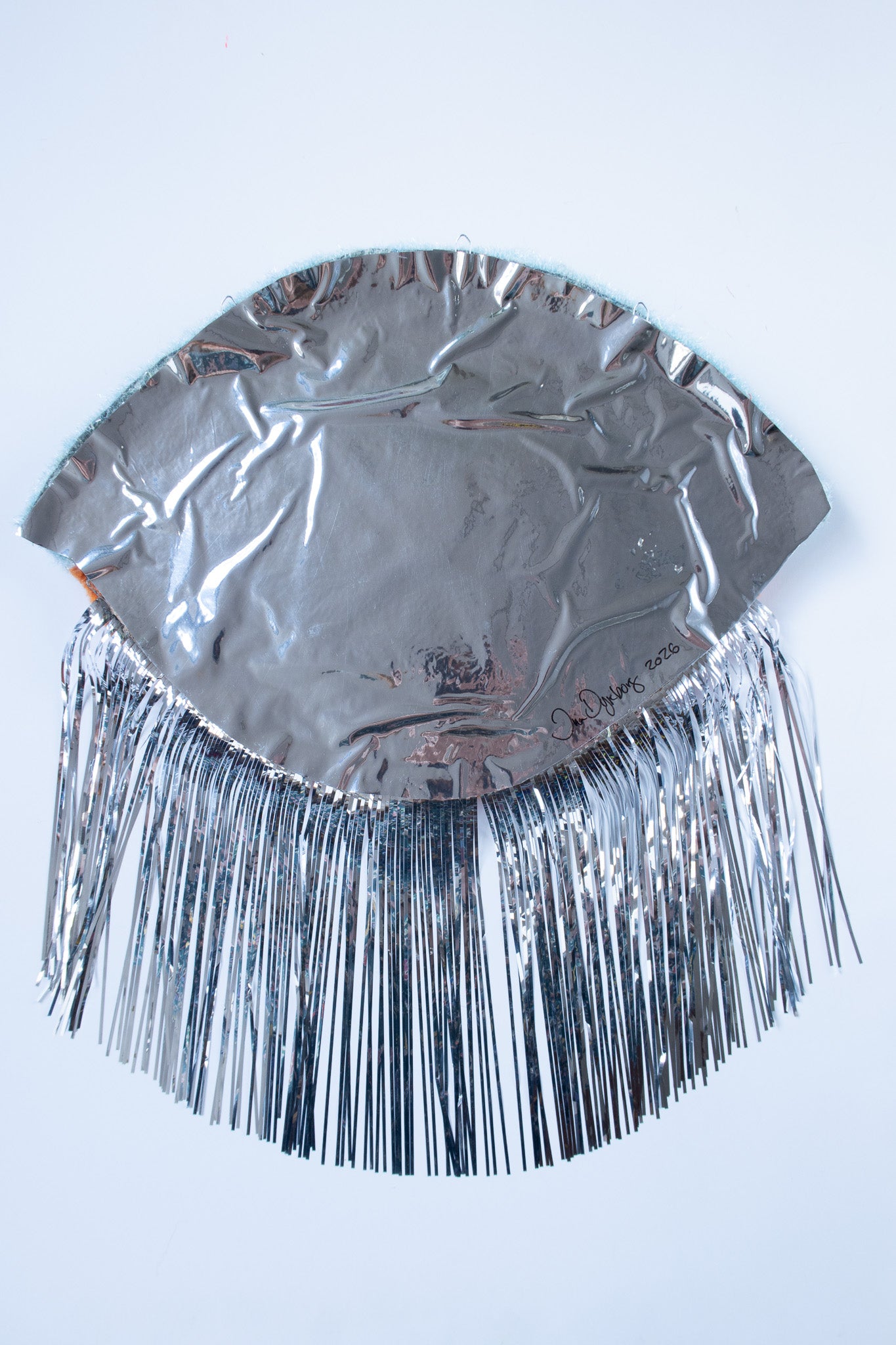 Medium Eye Mirror No 13. - ready to ship