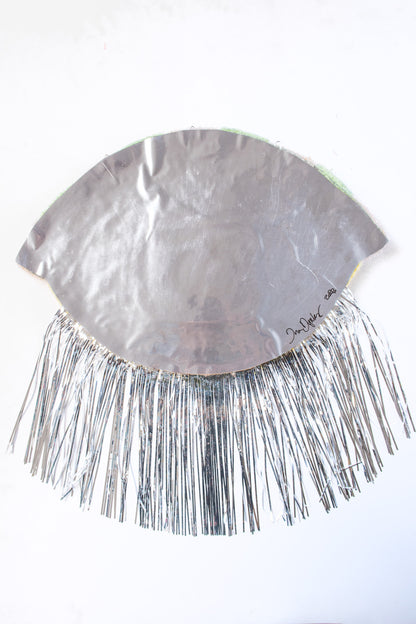 Medium Eye Mirror No 14. - ready to ship