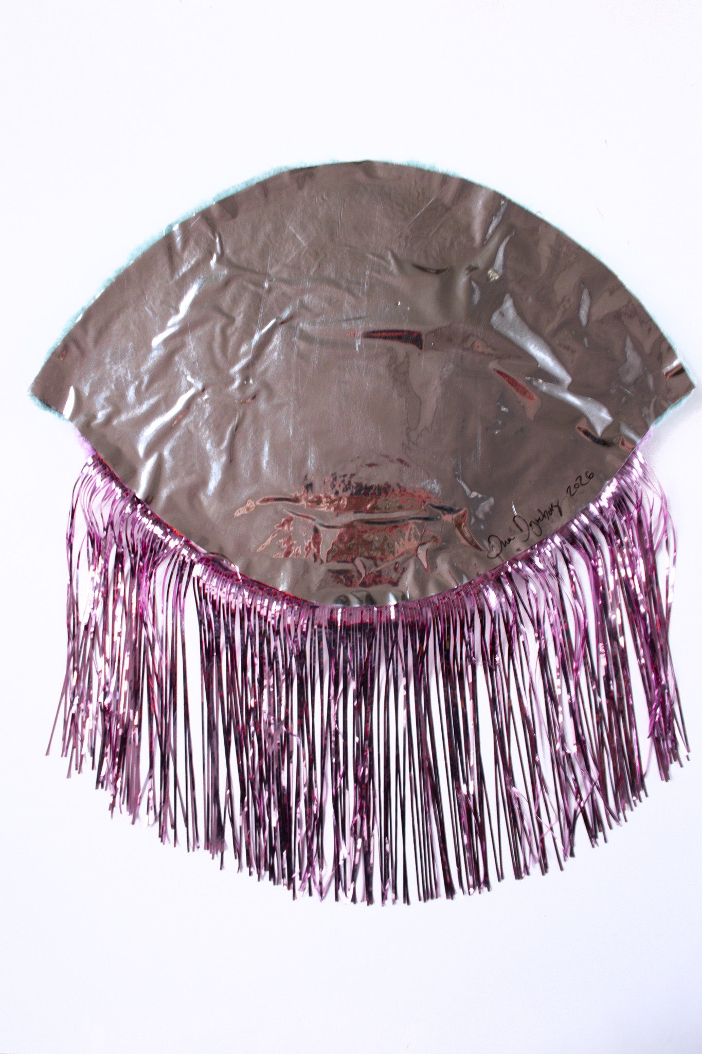 Medium Eye Mirror No 15. - ready to ship