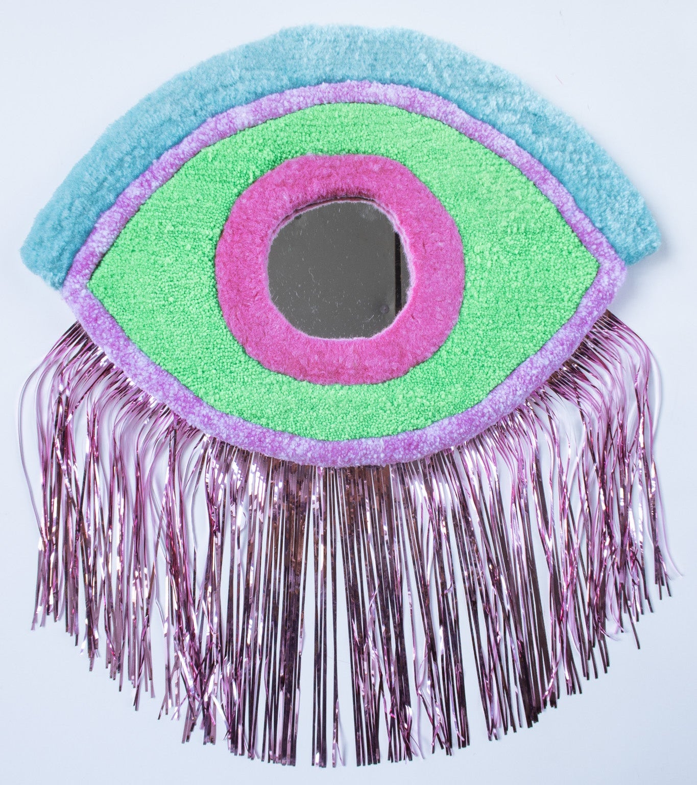 Medium Eye Mirror No 15. - ready to ship