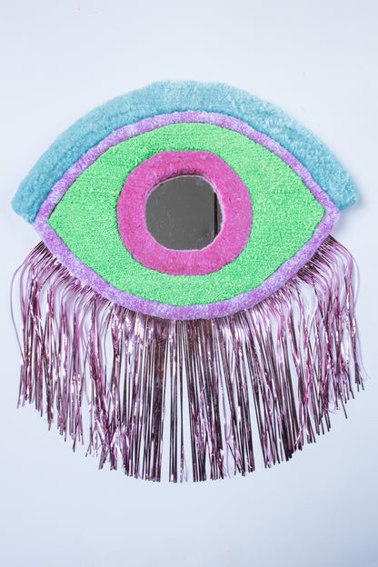 Medium Eye Mirror No 15. - ready to ship