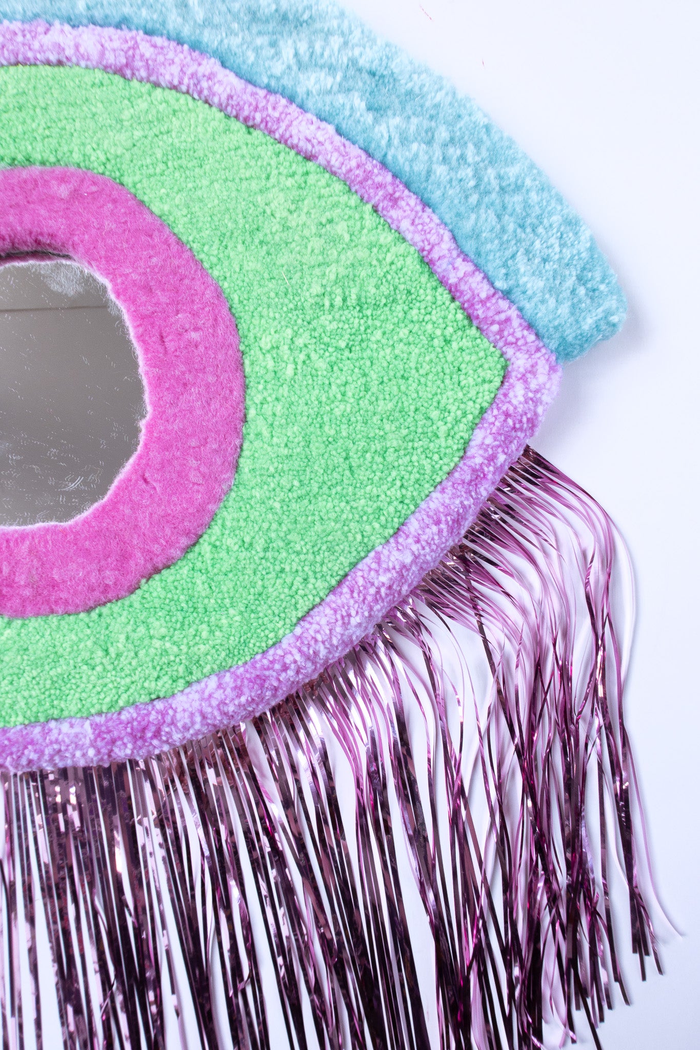 Medium Eye Mirror No 15. - ready to ship