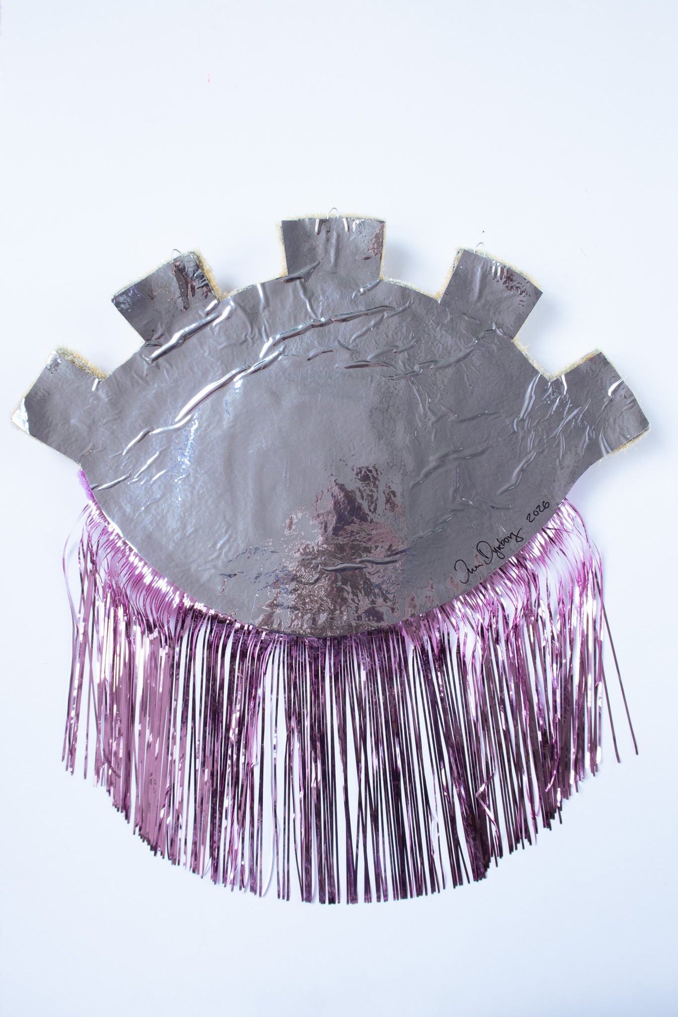 Medium Eye Mirror No 16. - ready to ship