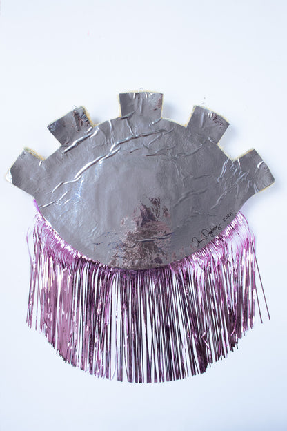 Medium Eye Mirror No 16. - ready to ship