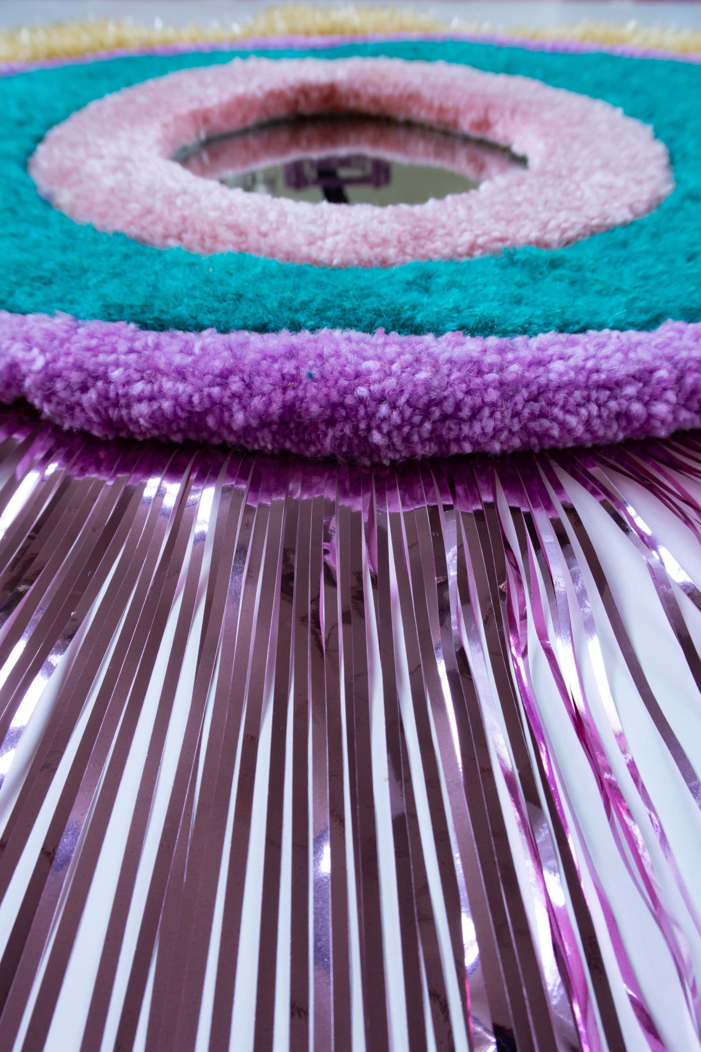 Medium Eye Mirror No 16. - ready to ship