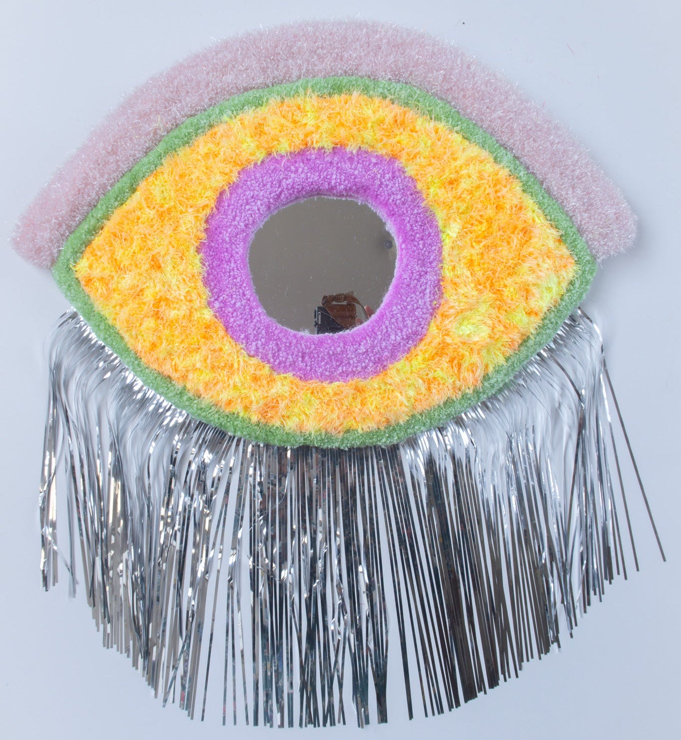 Medium Eye Mirror No 17. - ready to ship