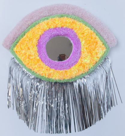 Medium Eye Mirror No 17. - ready to ship