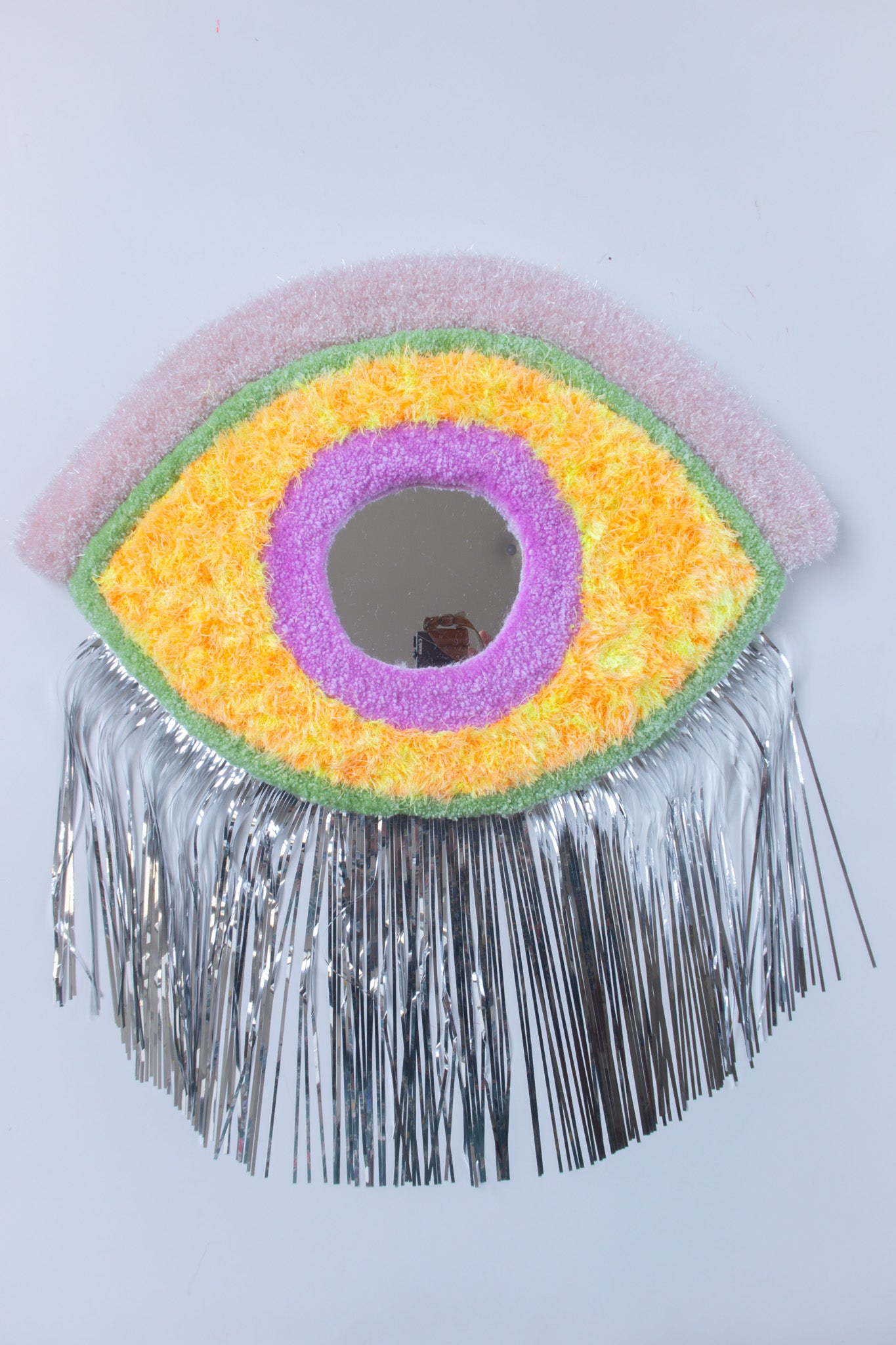 Medium Eye Mirror No 17. - ready to ship