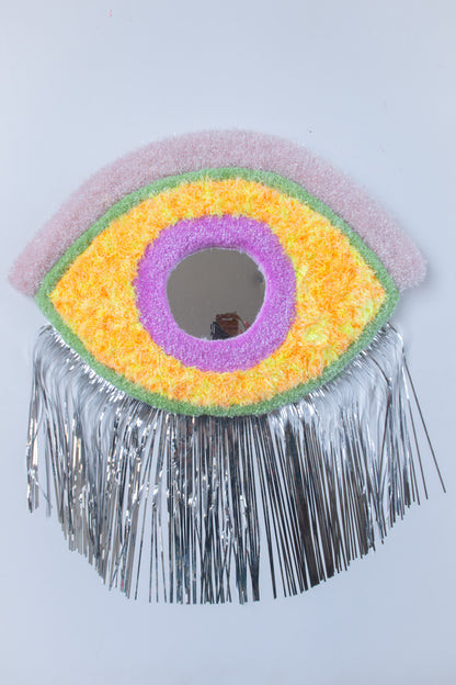 Medium Eye Mirror No 17. - ready to ship