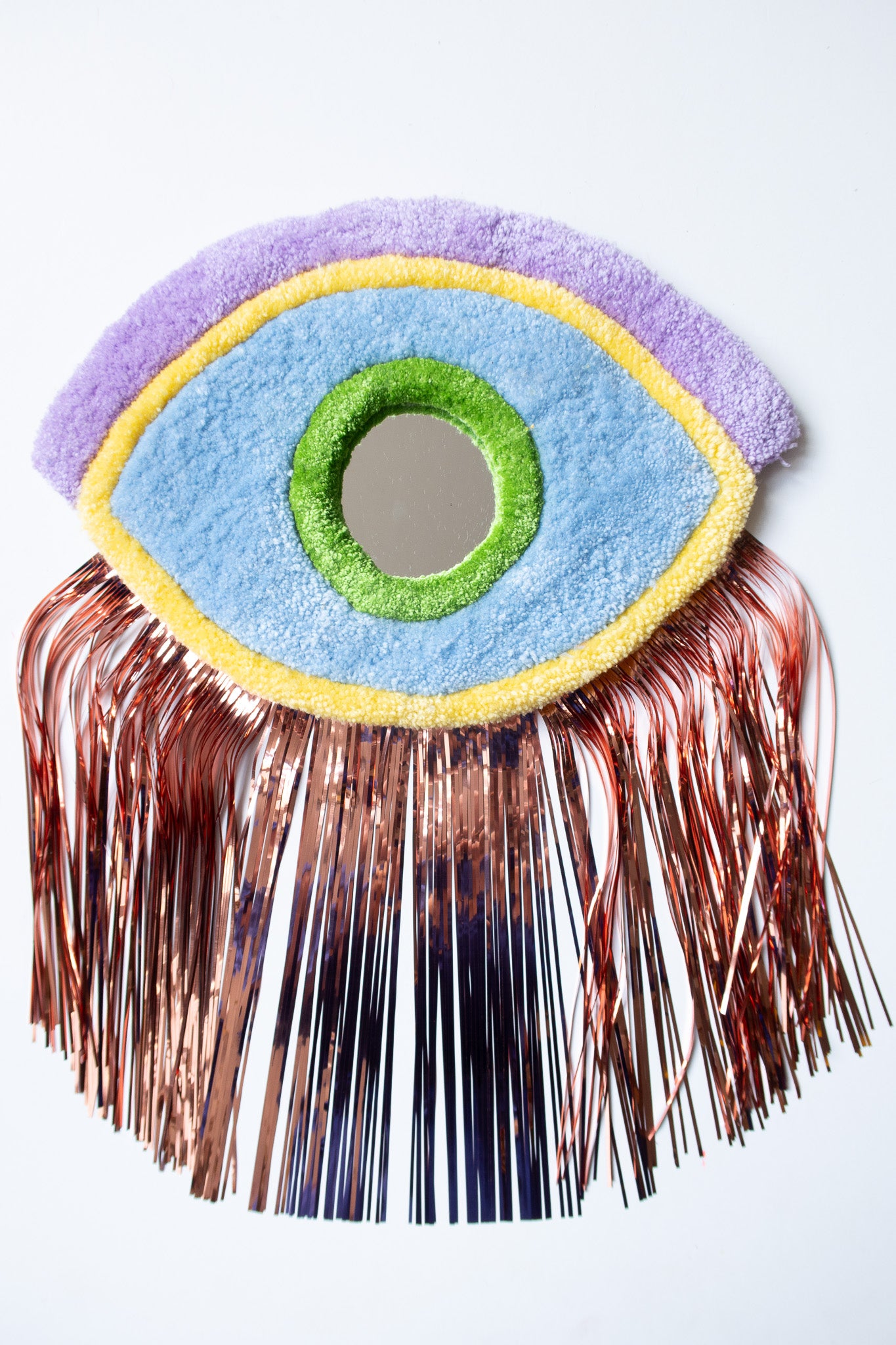 Small Eye Mirror No 2. - ready to ship