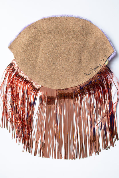 Small Eye Mirror No 2. - ready to ship