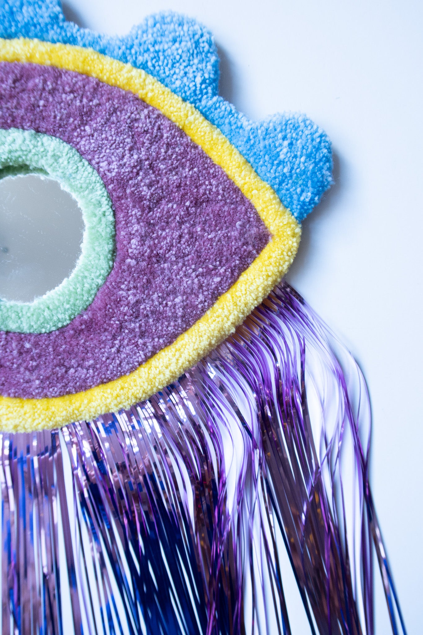 Small Eye Mirror No 8. - ready to ship