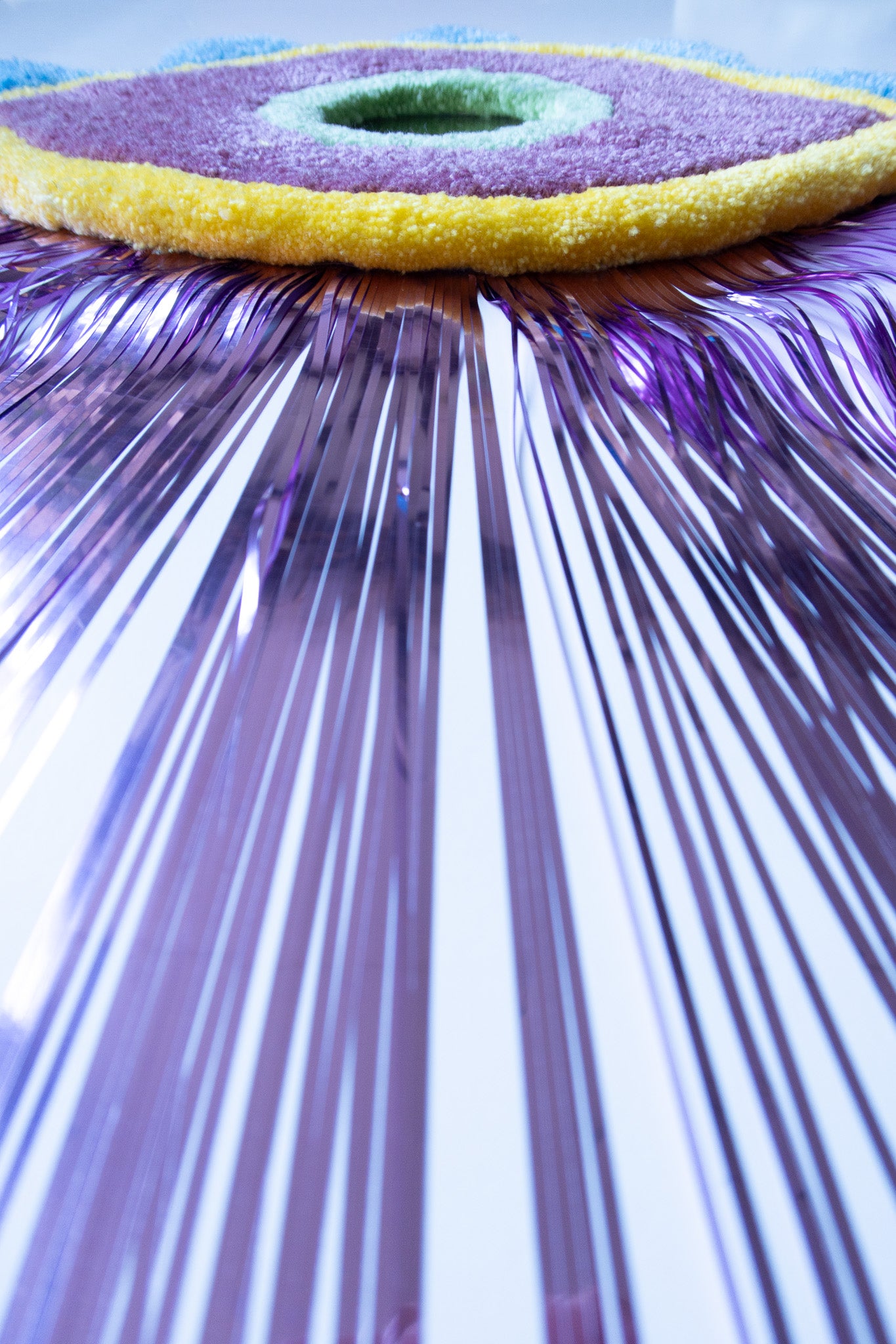 Small Eye Mirror No 8. - ready to ship
