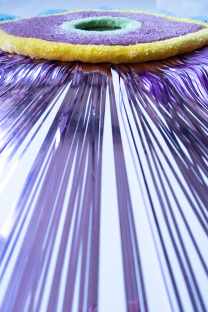 Small Eye Mirror No 8. - ready to ship