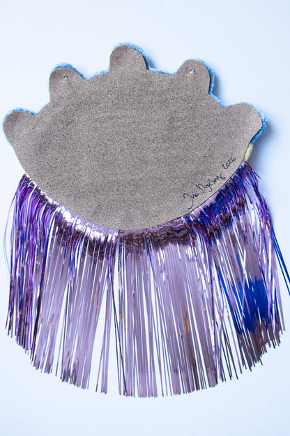 Small Eye Mirror No 8. - ready to ship