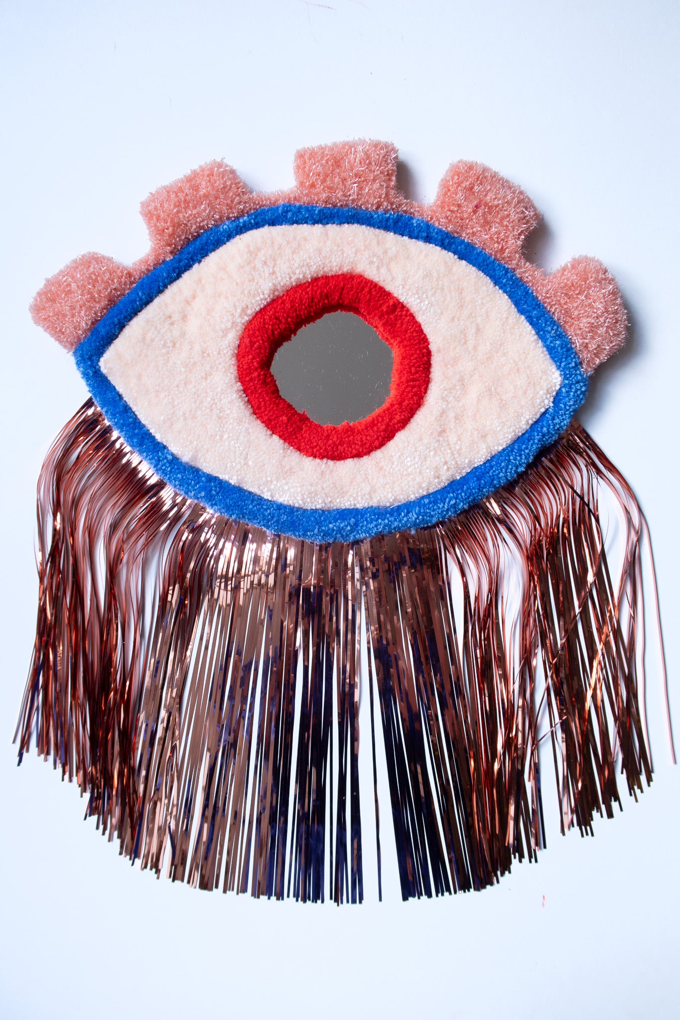 Small Eye Mirror No 1. - ready to ship