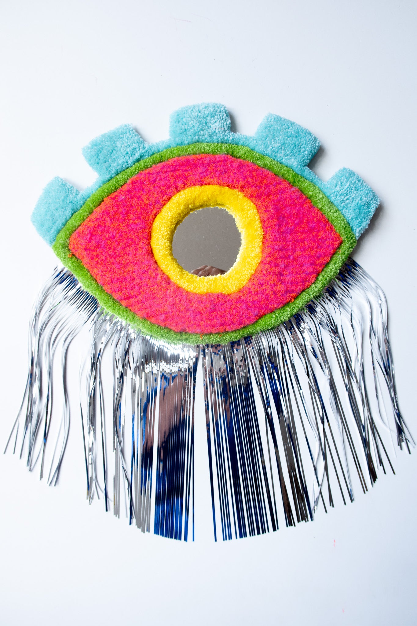 Small Eye Mirror No 5. - ready to ship