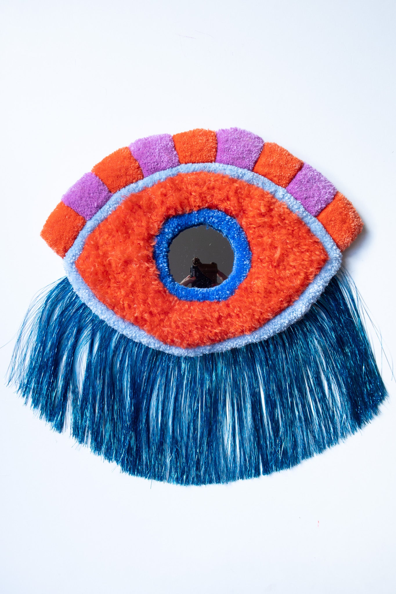 Small Eye Mirror No 6. - ready to ship