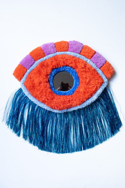 Small Eye Mirror No 6. - ready to ship