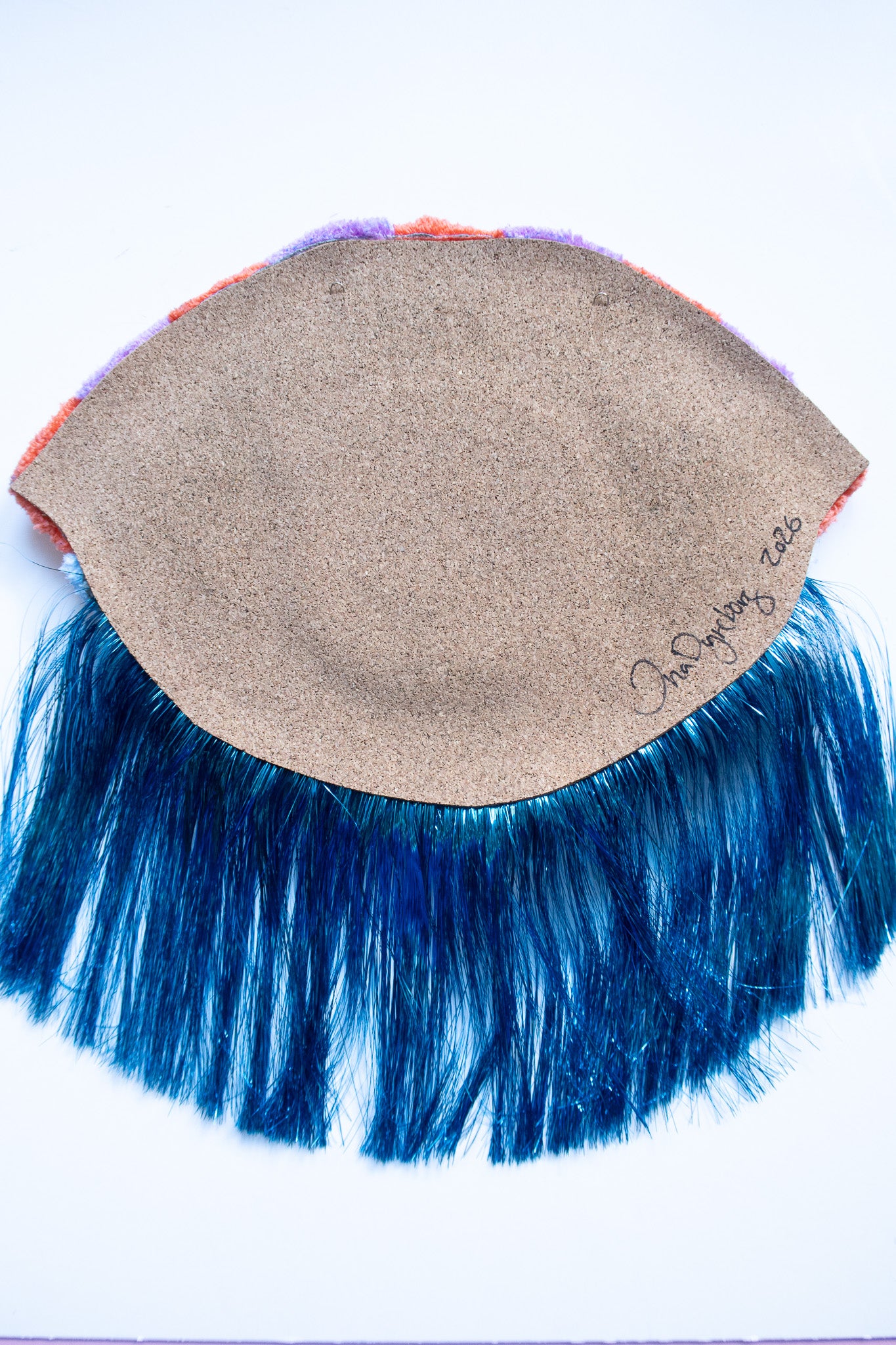 Small Eye Mirror No 6. - ready to ship