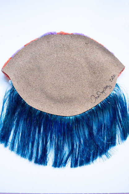 Small Eye Mirror No 6. - ready to ship