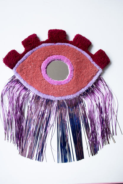 Small Eye Mirror No 7. - ready to ship