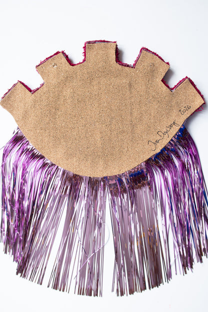 Small Eye Mirror No 7. - ready to ship