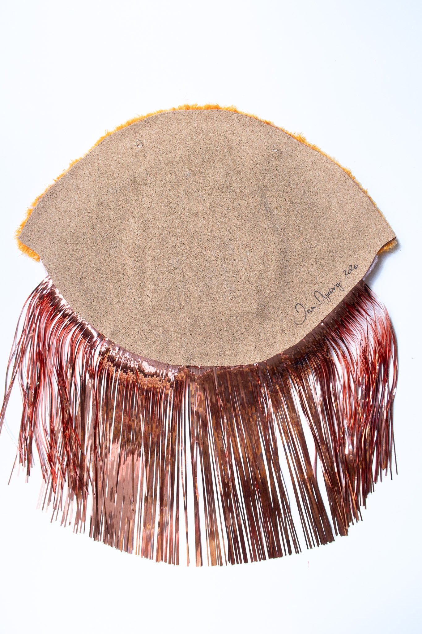 Medium Eye Mirror No 12. - ready to ship