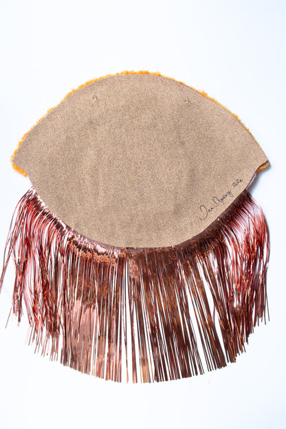 Medium Eye Mirror No 12. - ready to ship