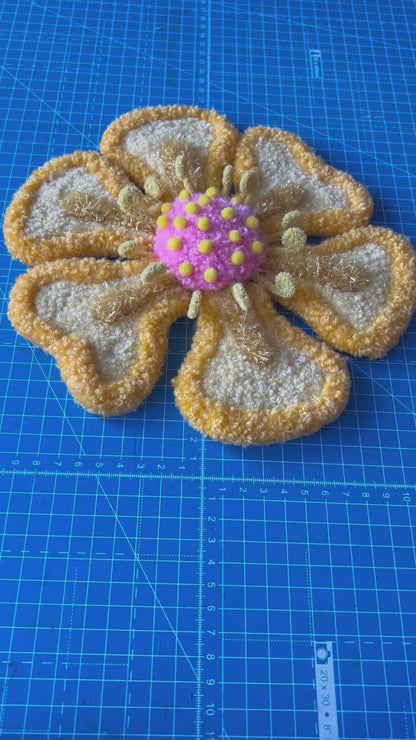 Small Flower Sculpture