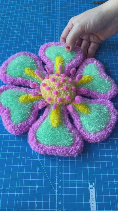 Small Flower Sculpture