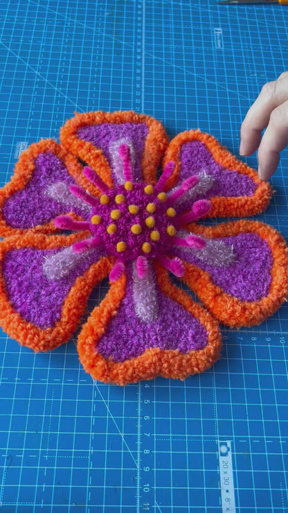 Small Flower Sculpture