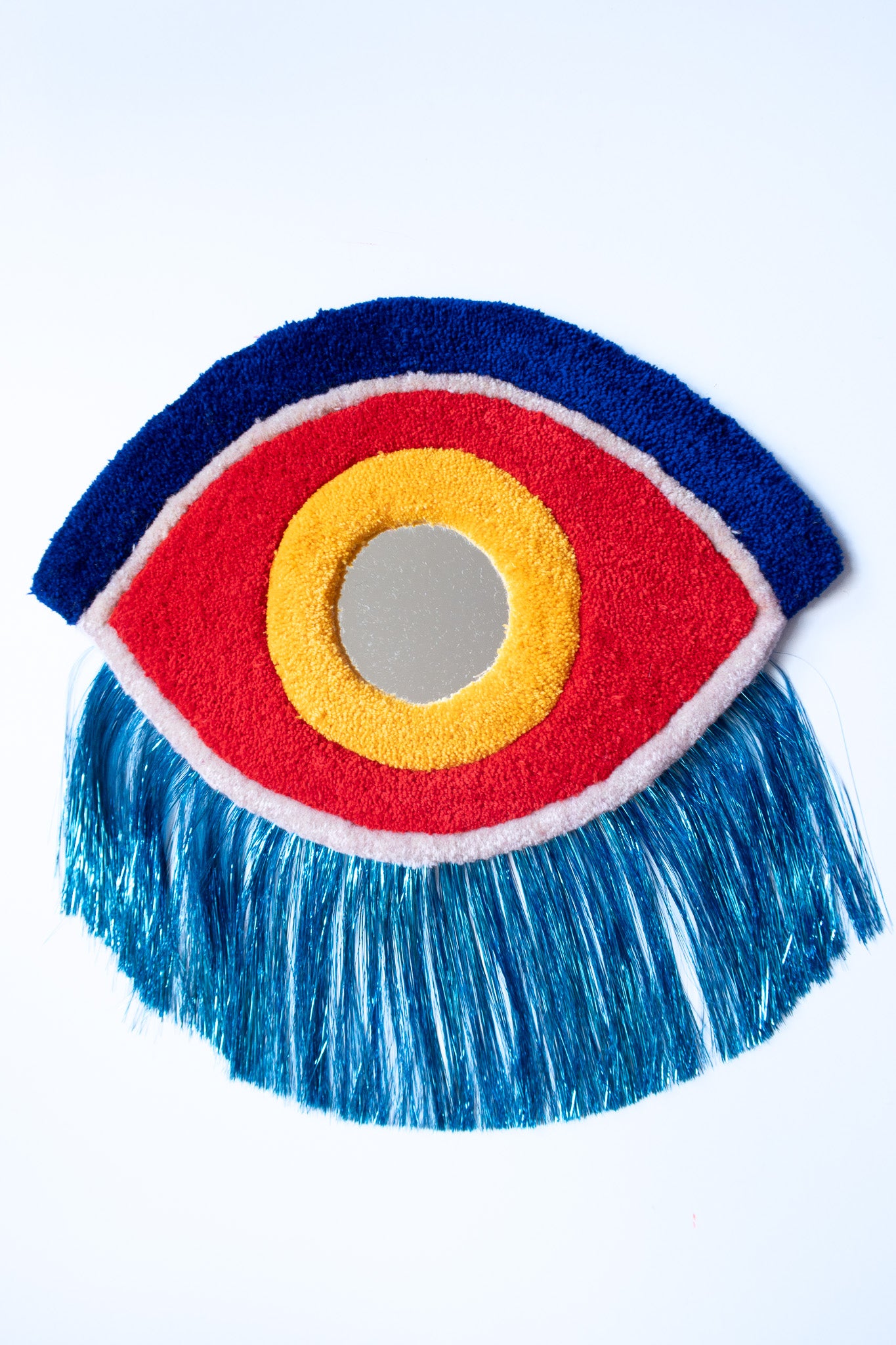 Medium Eye Mirror No 11. - ready to ship