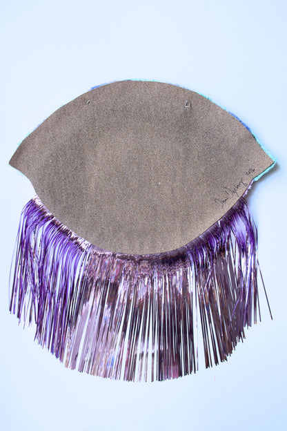 Medium Eye Mirror No 2. - ready to ship